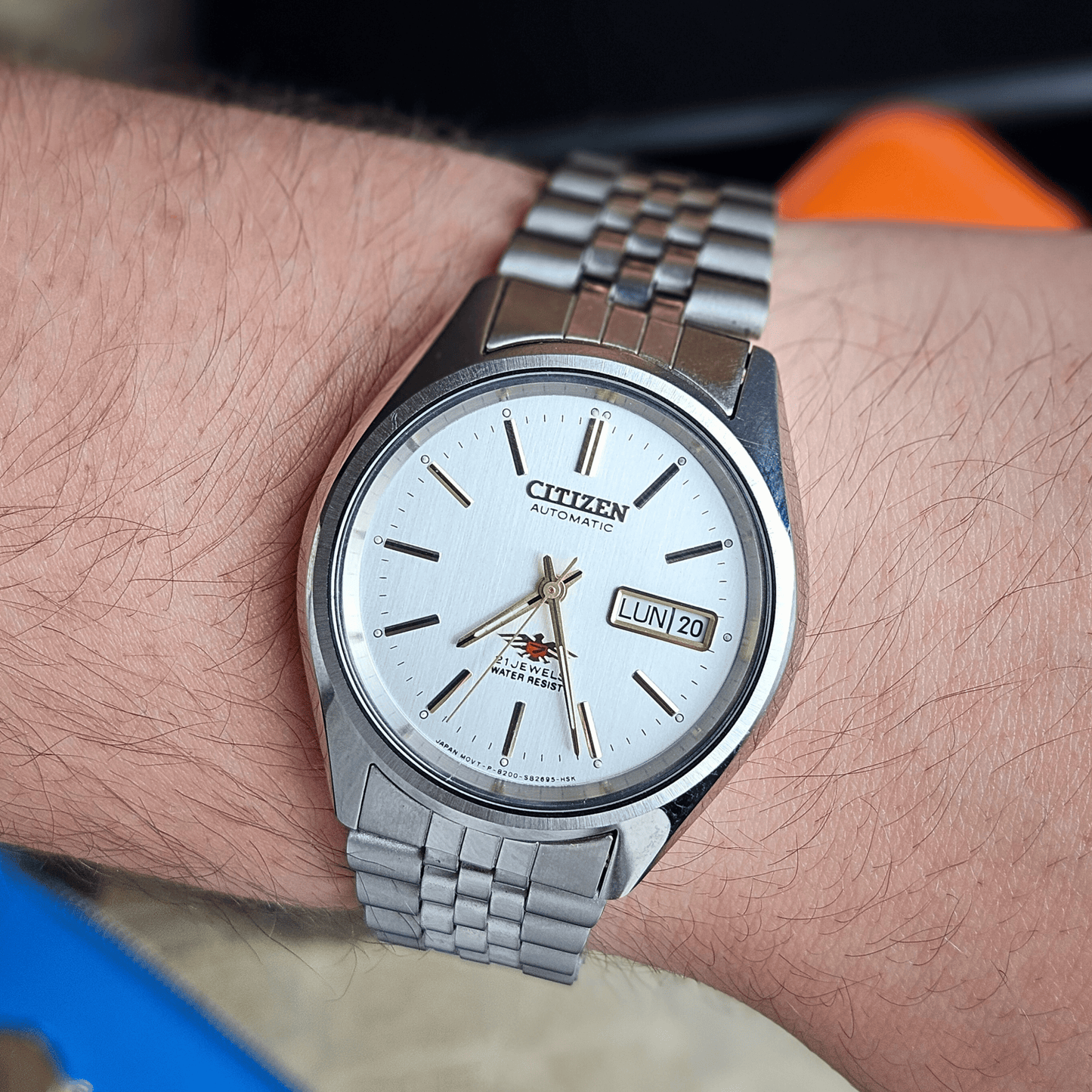 Mens Mystery Watches (Early Access)