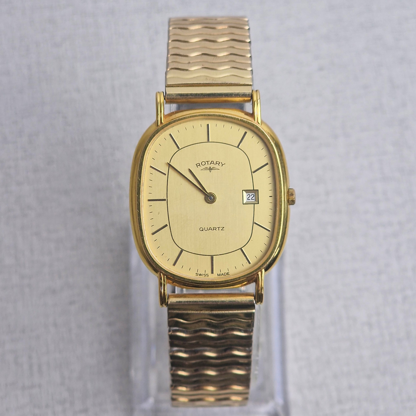 Men's Rotary Ellipse Watch (Ref. 1878)