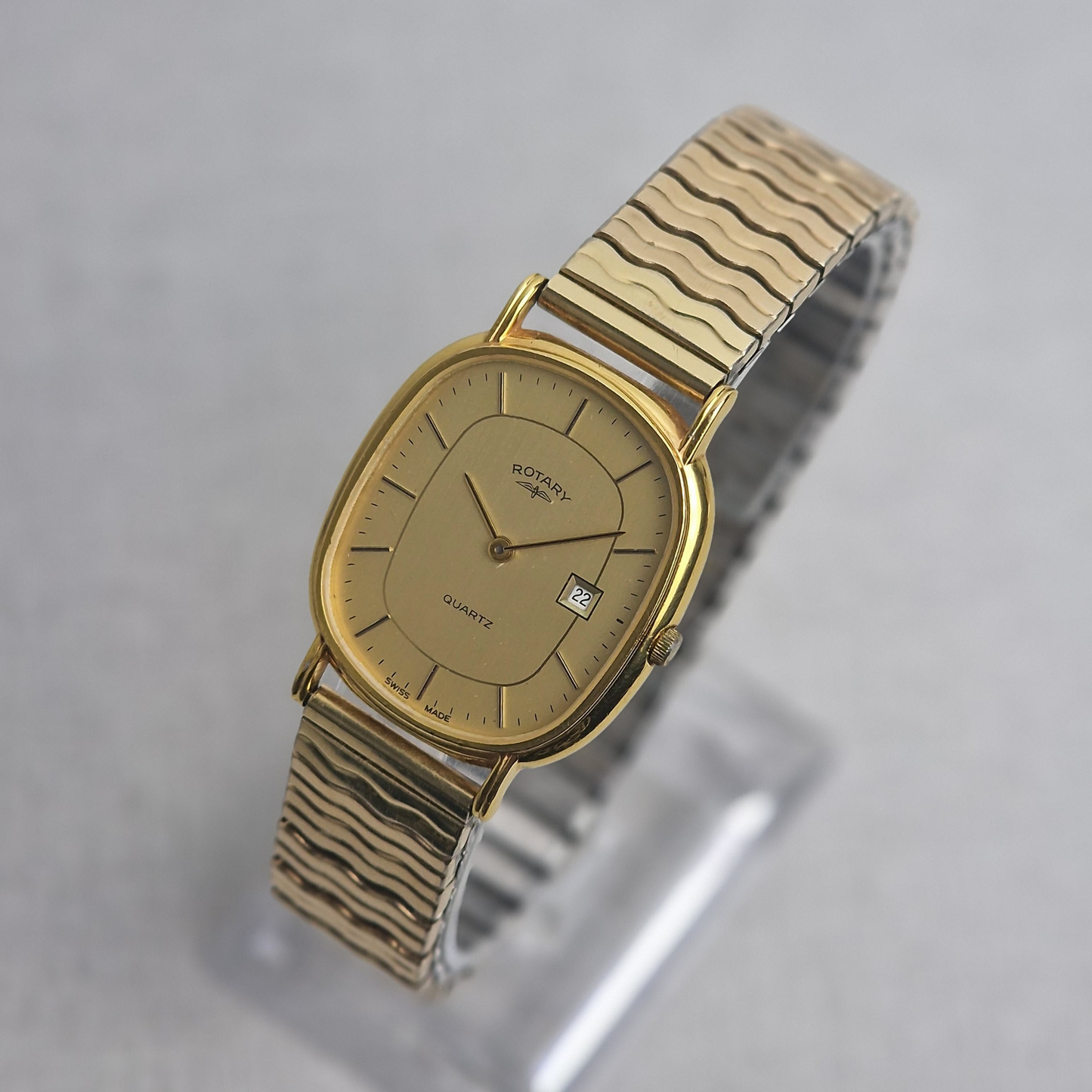 Men's Rotary Ellipse Watch (Ref. 1878)