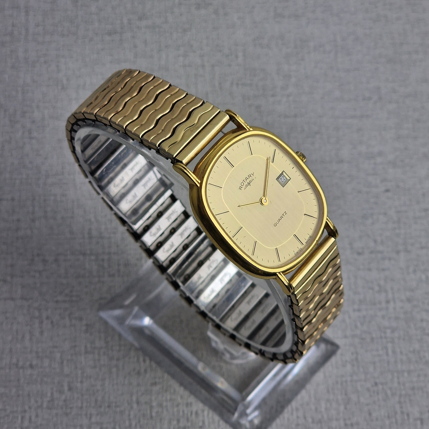 Men's Rotary Ellipse Watch (Ref. 1878)