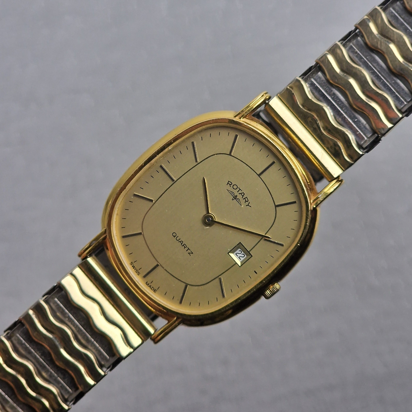 Men's Rotary Ellipse Watch (Ref. 1878)