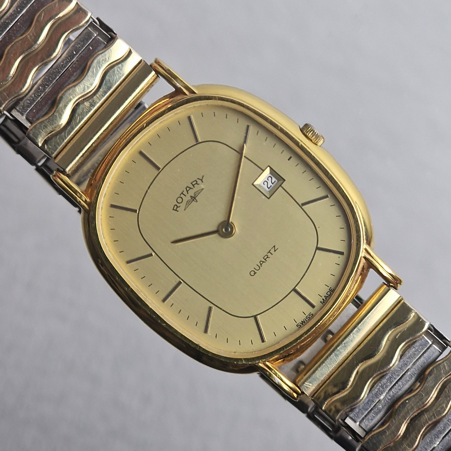 Men's Rotary Ellipse Watch (Ref. 1878)