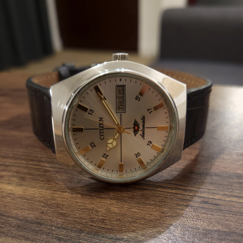 Vintage Citizen Eagle 7