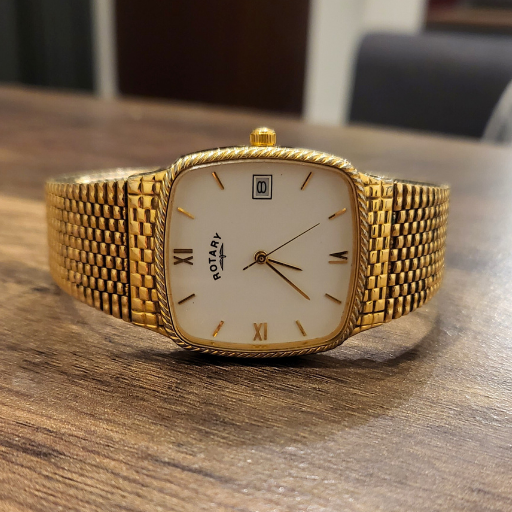 Men's Vintage Rotary Tank