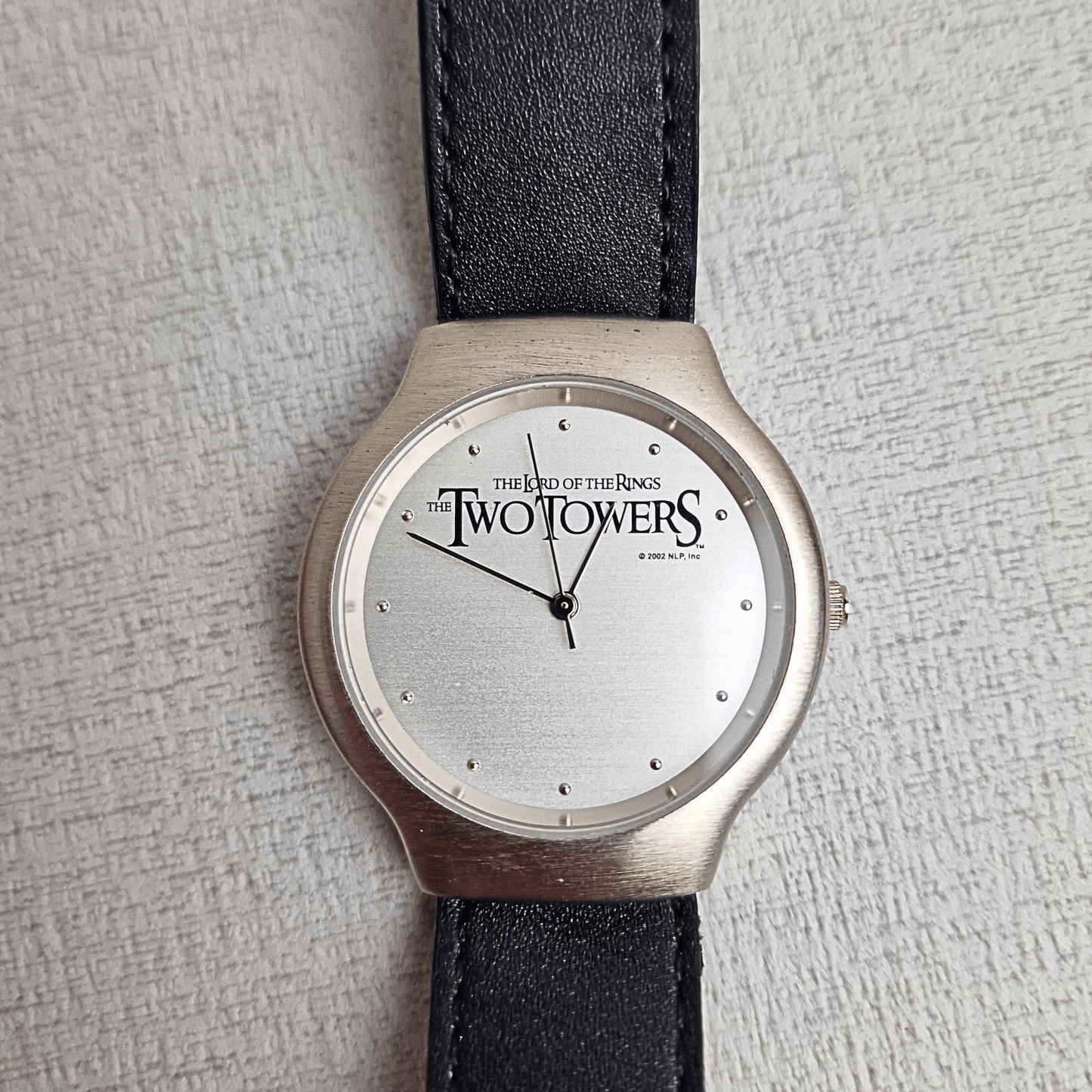Mens Lord Of The Rings Promotional Watch (The Two Towers)