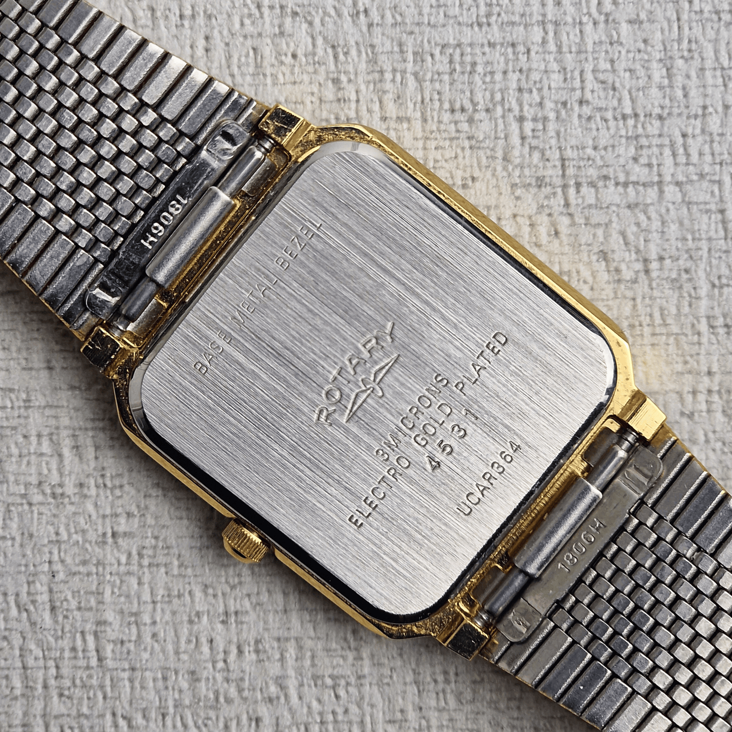 Mens Rotary Diamond Tank (Ref. 4531)