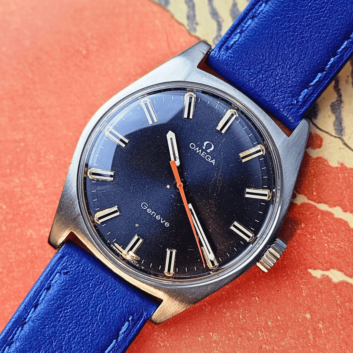 Men's Omega Geneve (Ref. 135.041)