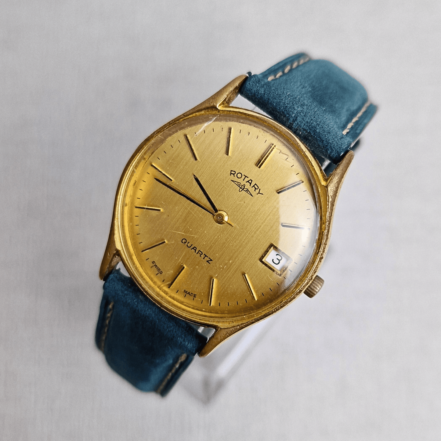 Mens Vintage Rotary Watch