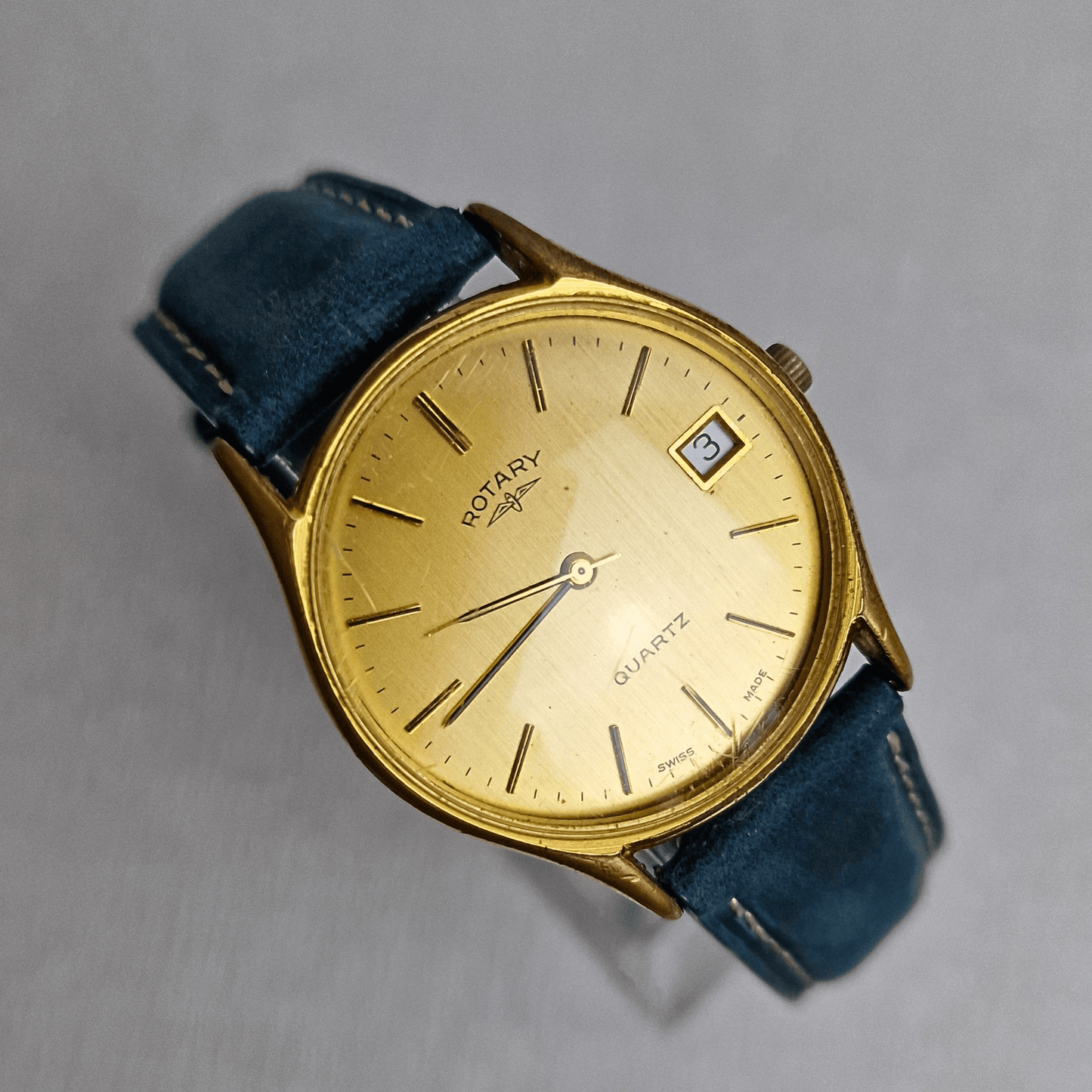 Mens Vintage Rotary Watch