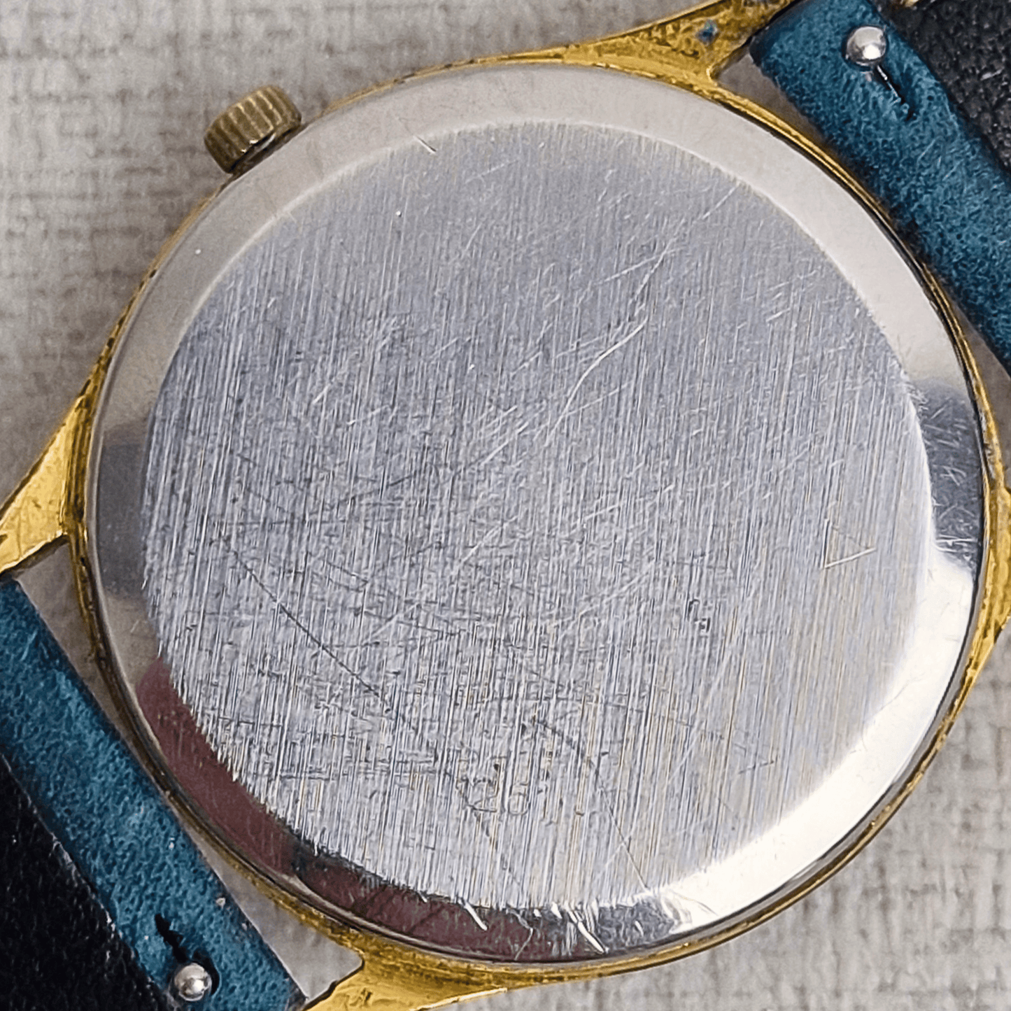 Mens Vintage Rotary Watch