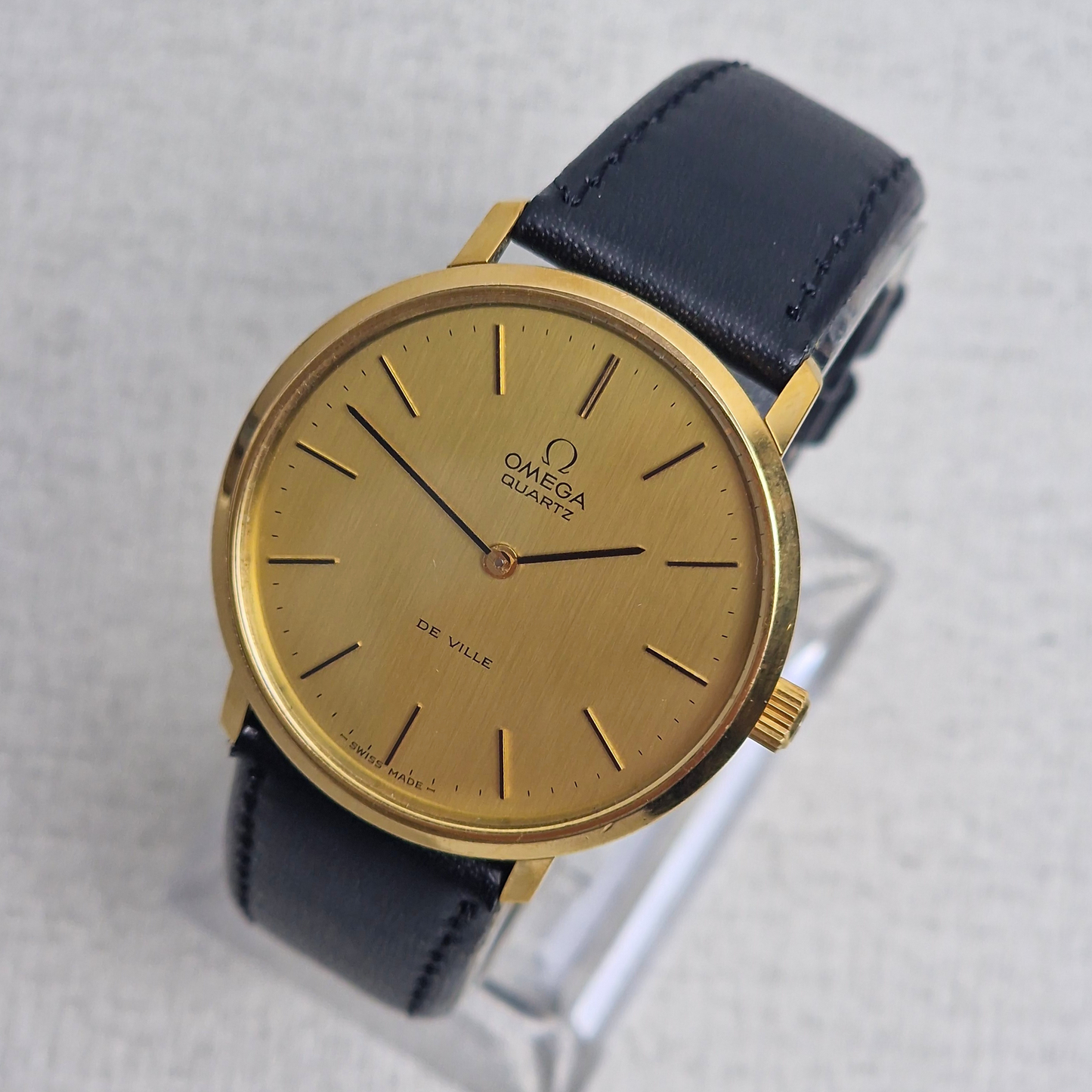 Mens Omega De Ville (Ref. 191.0044)