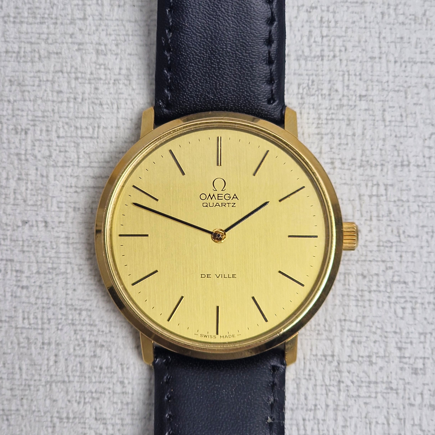 Mens Omega De Ville (Ref. 191.0044)