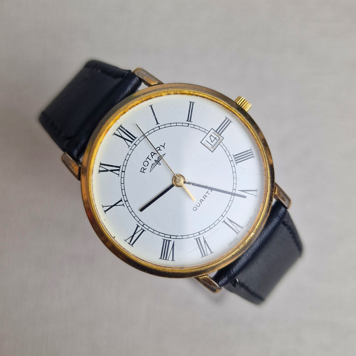 Mens Vintage Rotary Watch (Ref. 3703 371)