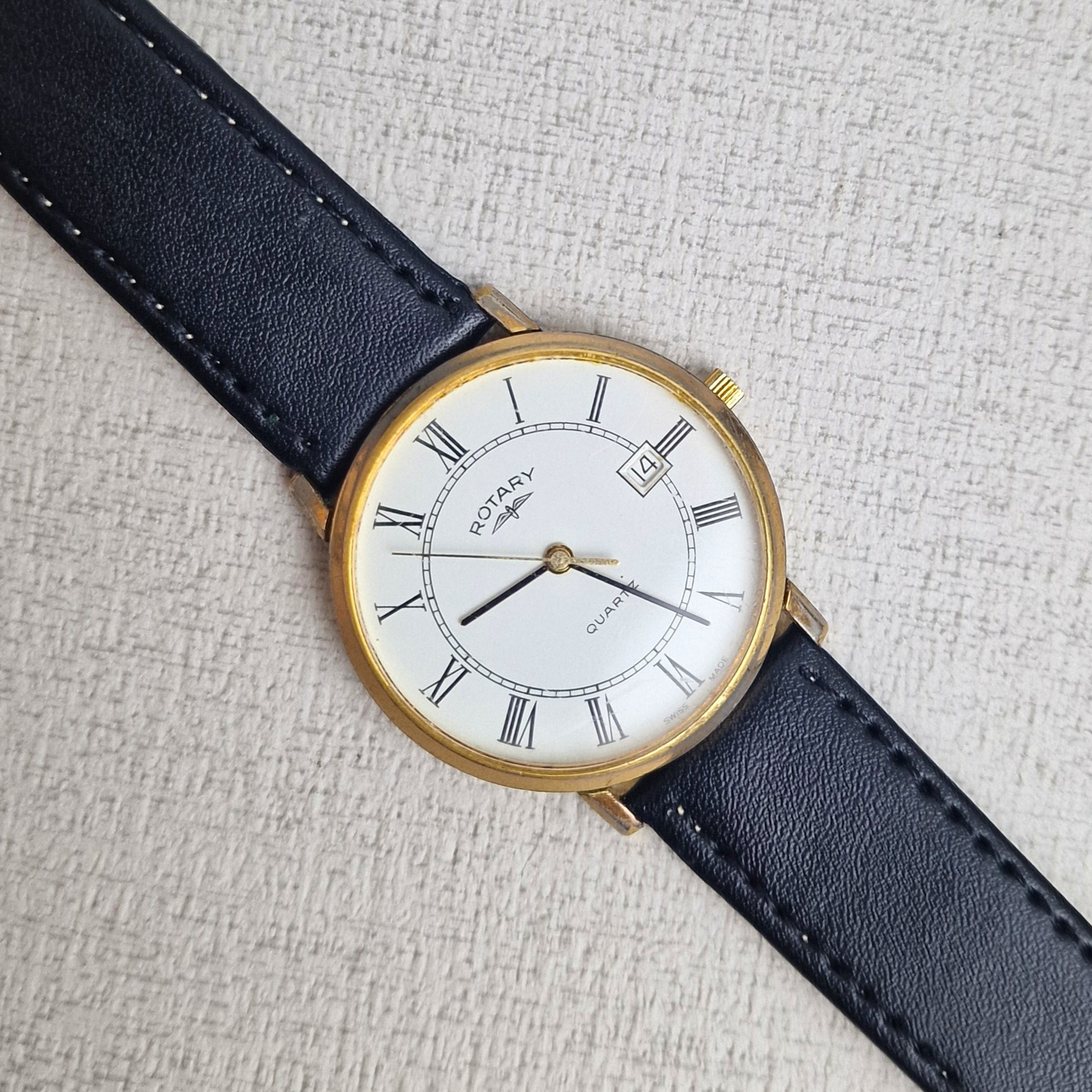 Mens Vintage Rotary Watch (Ref. 3703 371)