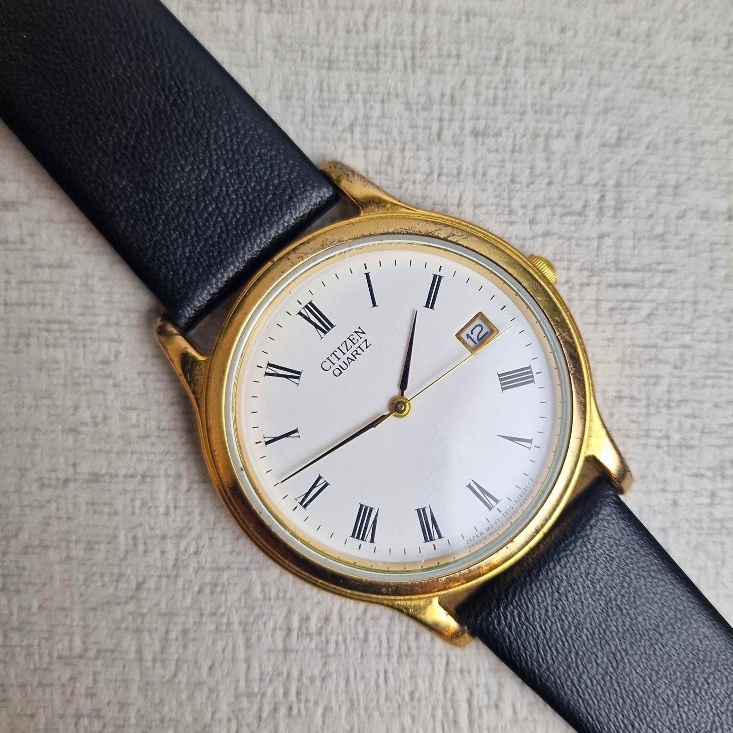 Mens Vintage Citizen Watch (Ref. 4121051)