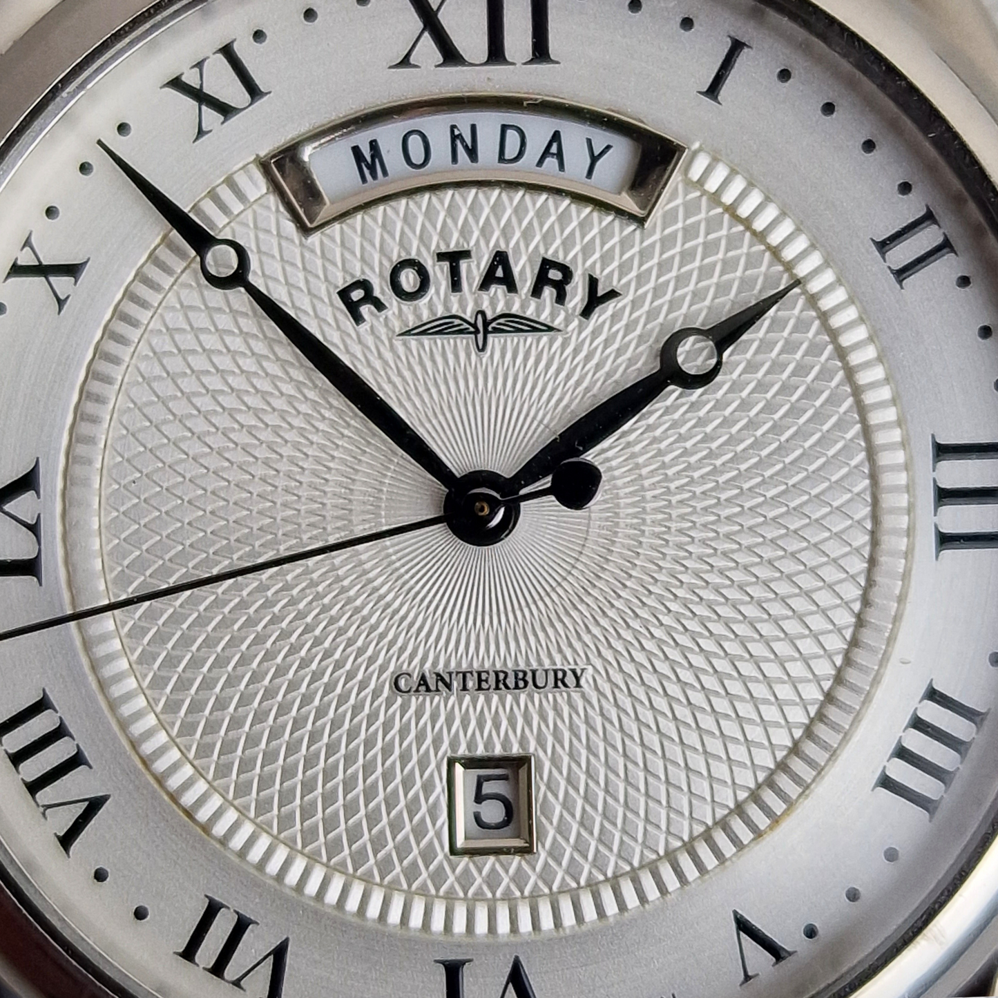 Mens Rotary Canterbury Watch (Ref. GS05530/21)