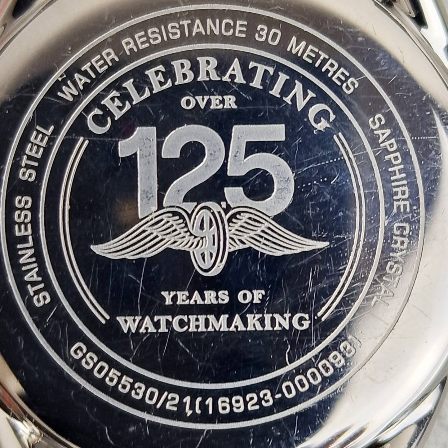 Mens Rotary Canterbury Watch (Ref. GS05530/21)