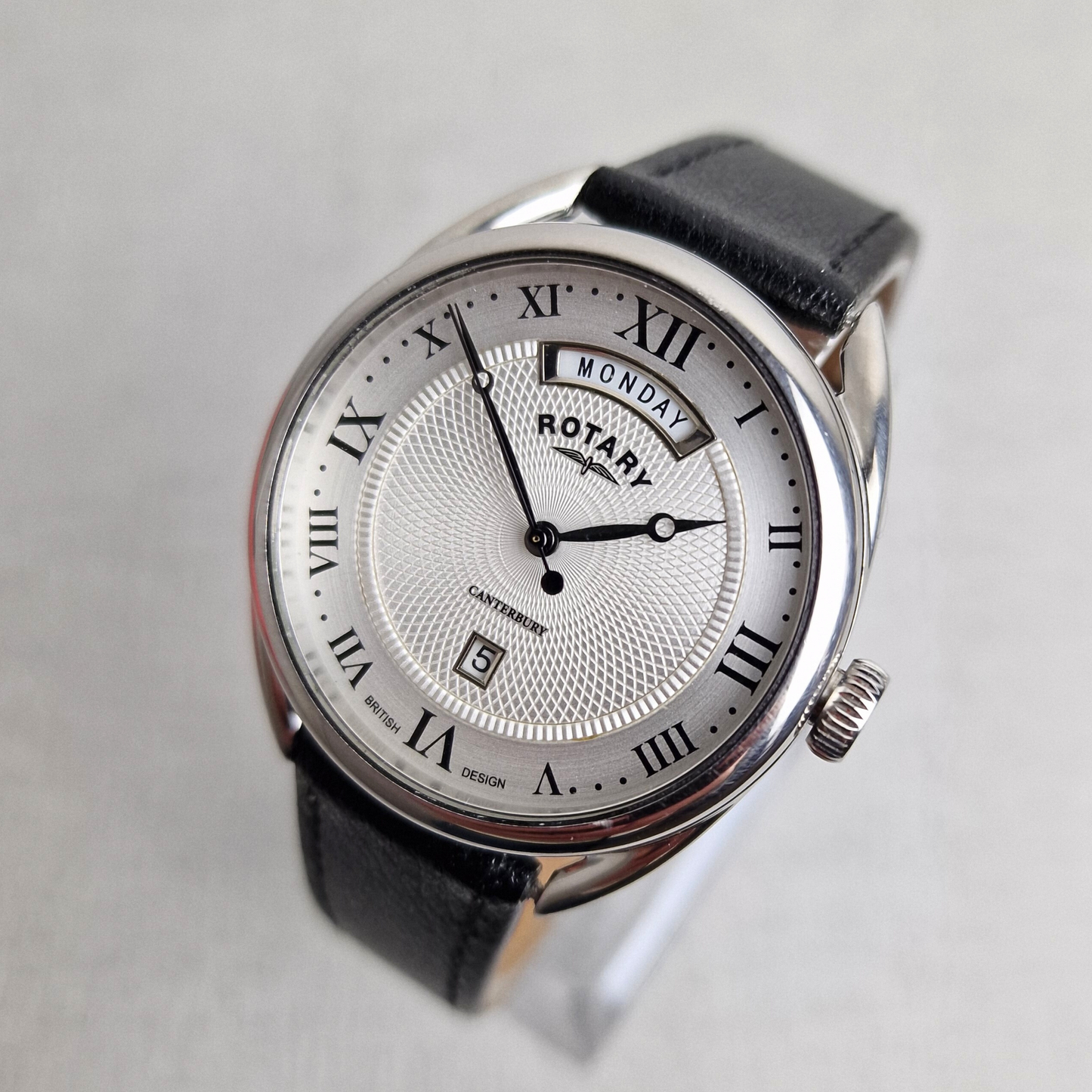 Mens Rotary Canterbury Watch (Ref. GS05530/21)