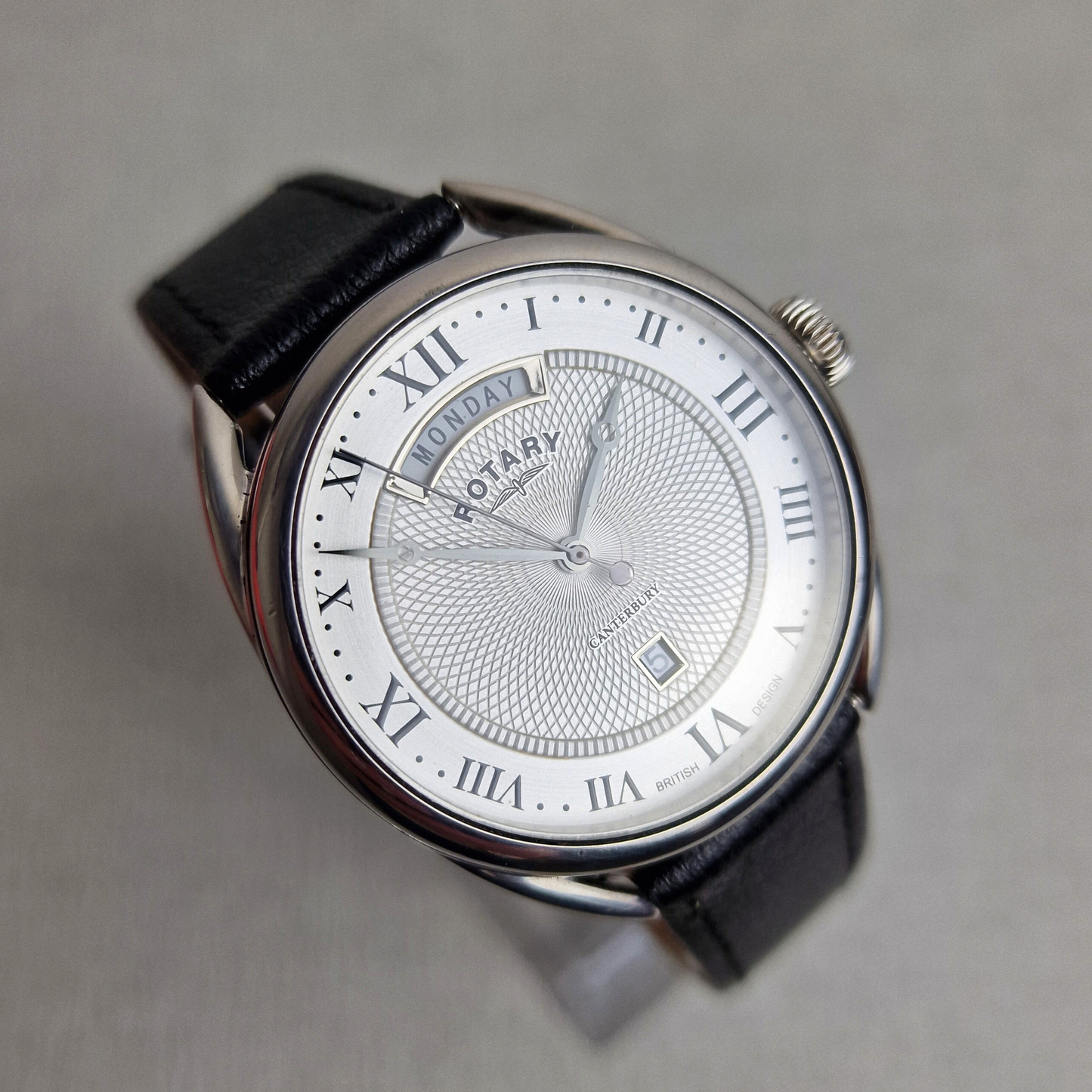 Mens Rotary Canterbury Watch (Ref. GS05530/21)