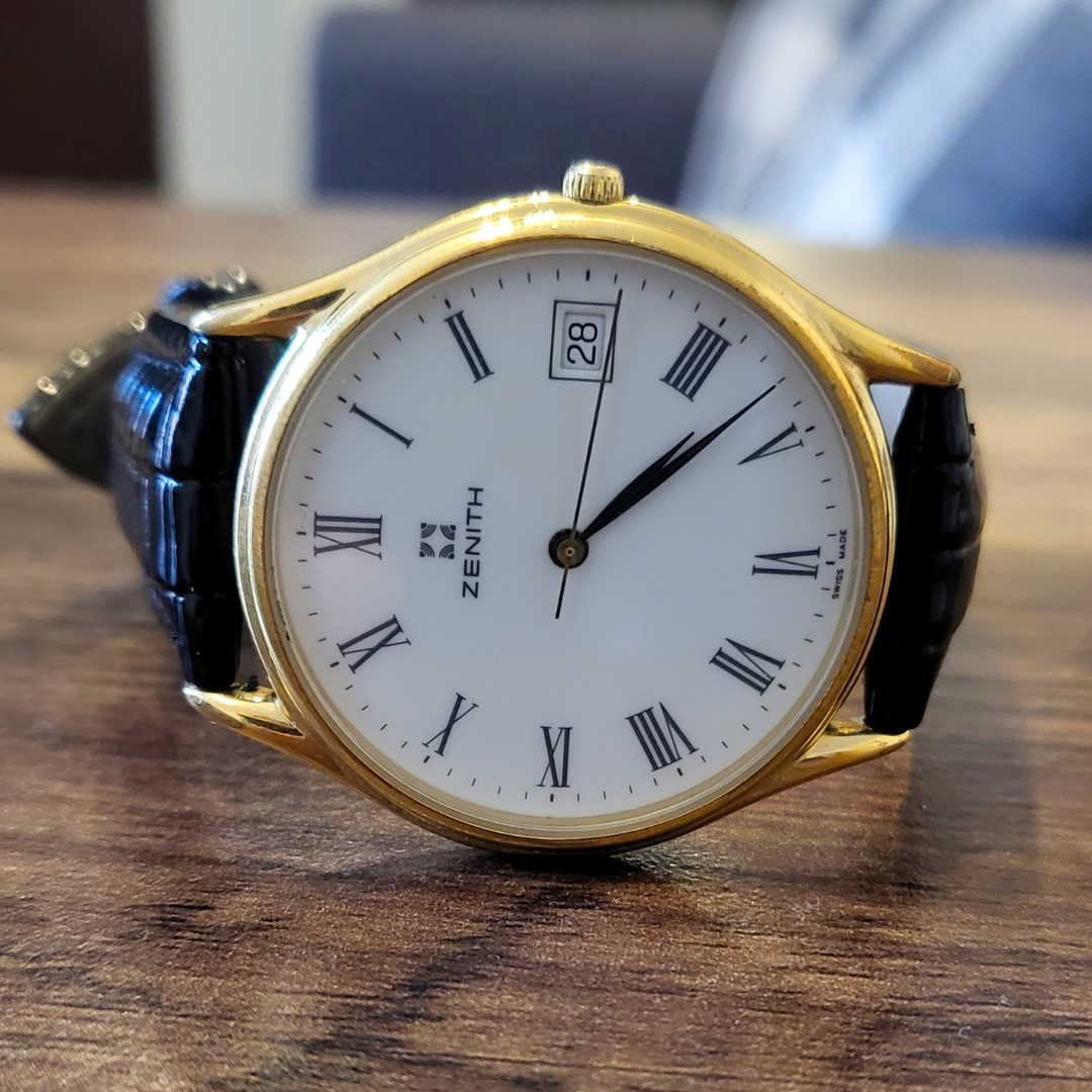 Zenith 2220.226 vintage