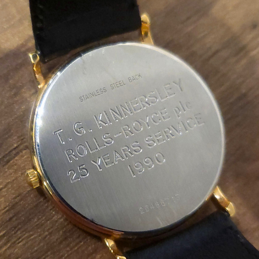 Montre Longines Présence Vintage 1567231