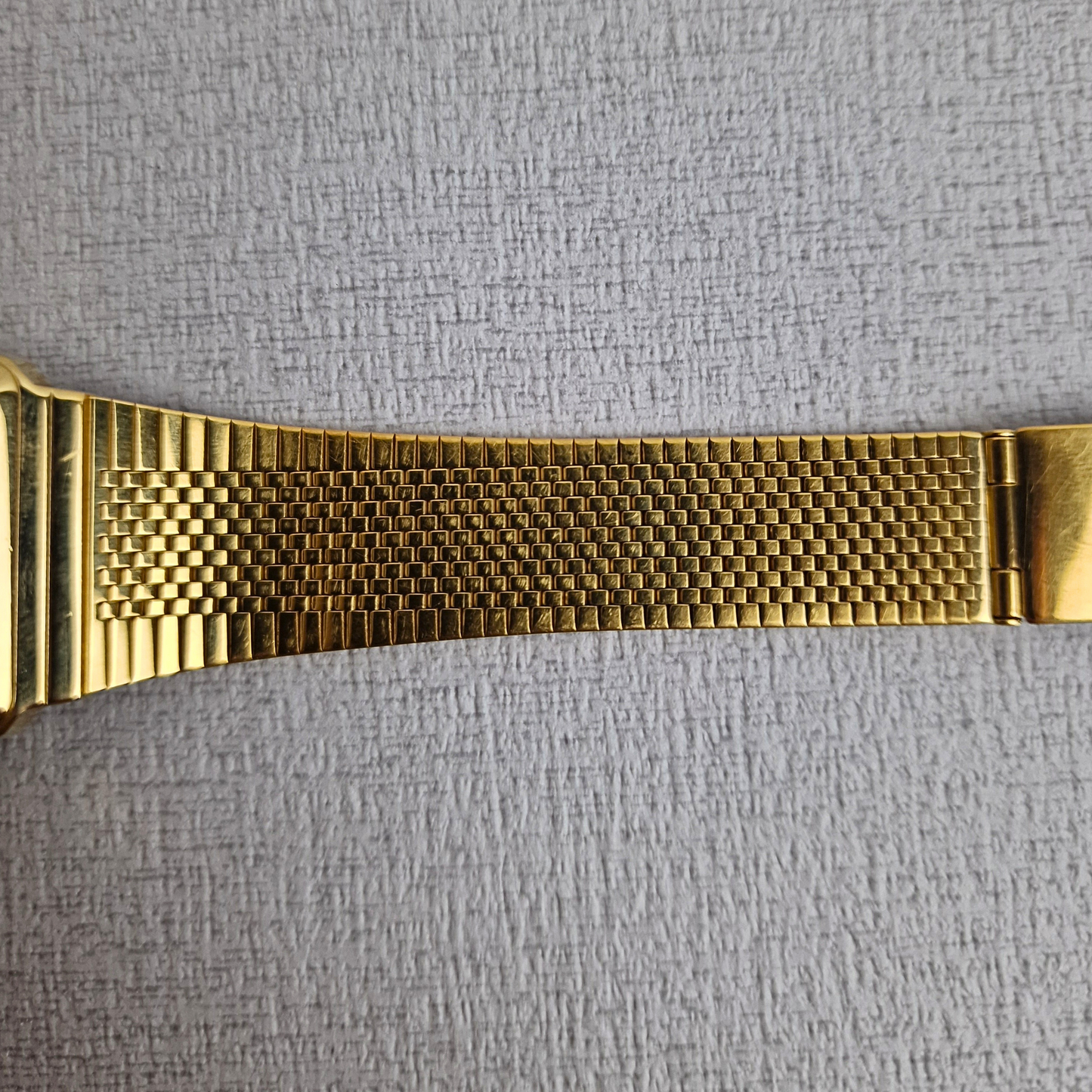Mens Gold Rotary Diamond Tank (Ref. 4531)