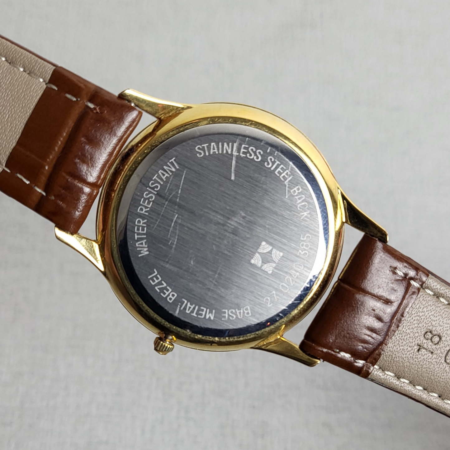 Men's Vintage Zenith Cosmopolitan