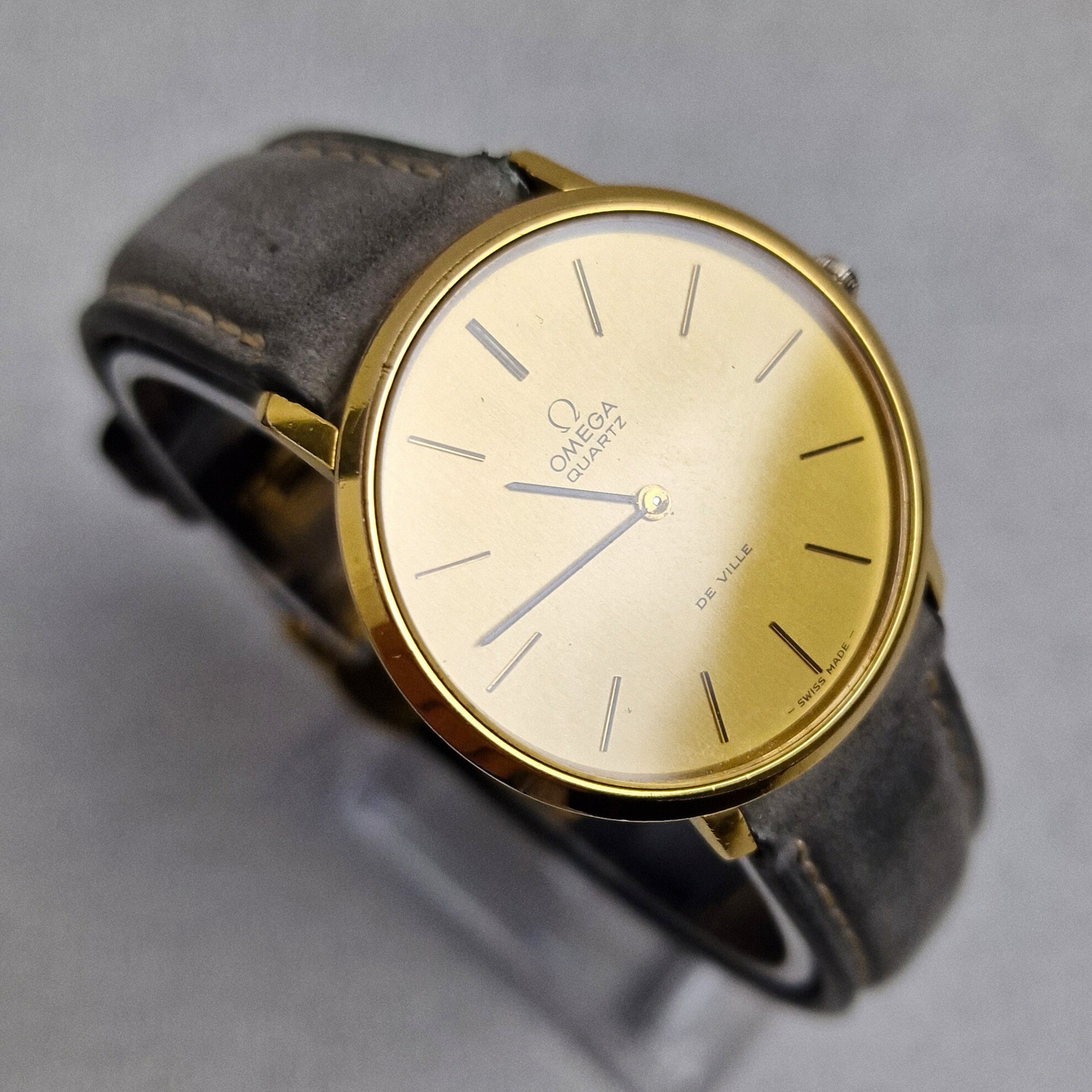 Men's Vintage Omega De Ville