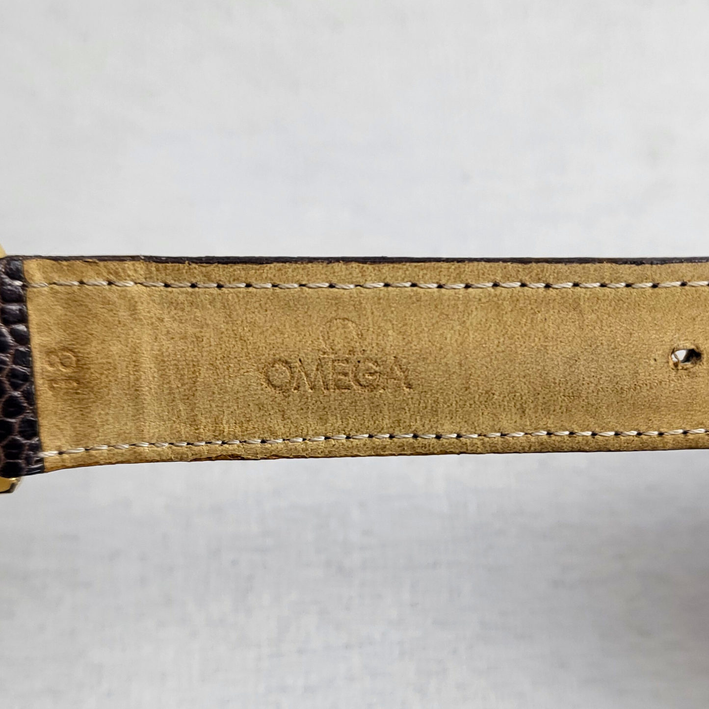 Men's Omega De Ville Cal.1342