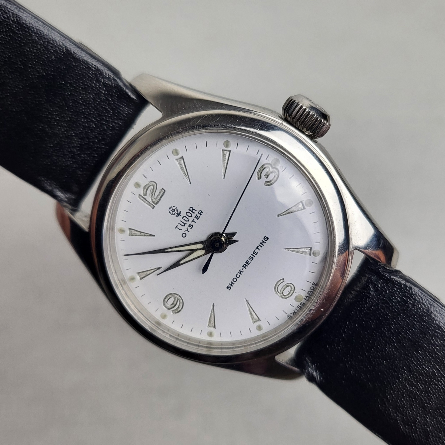 Vintage 1950s Tudor Oyster Ref 7803