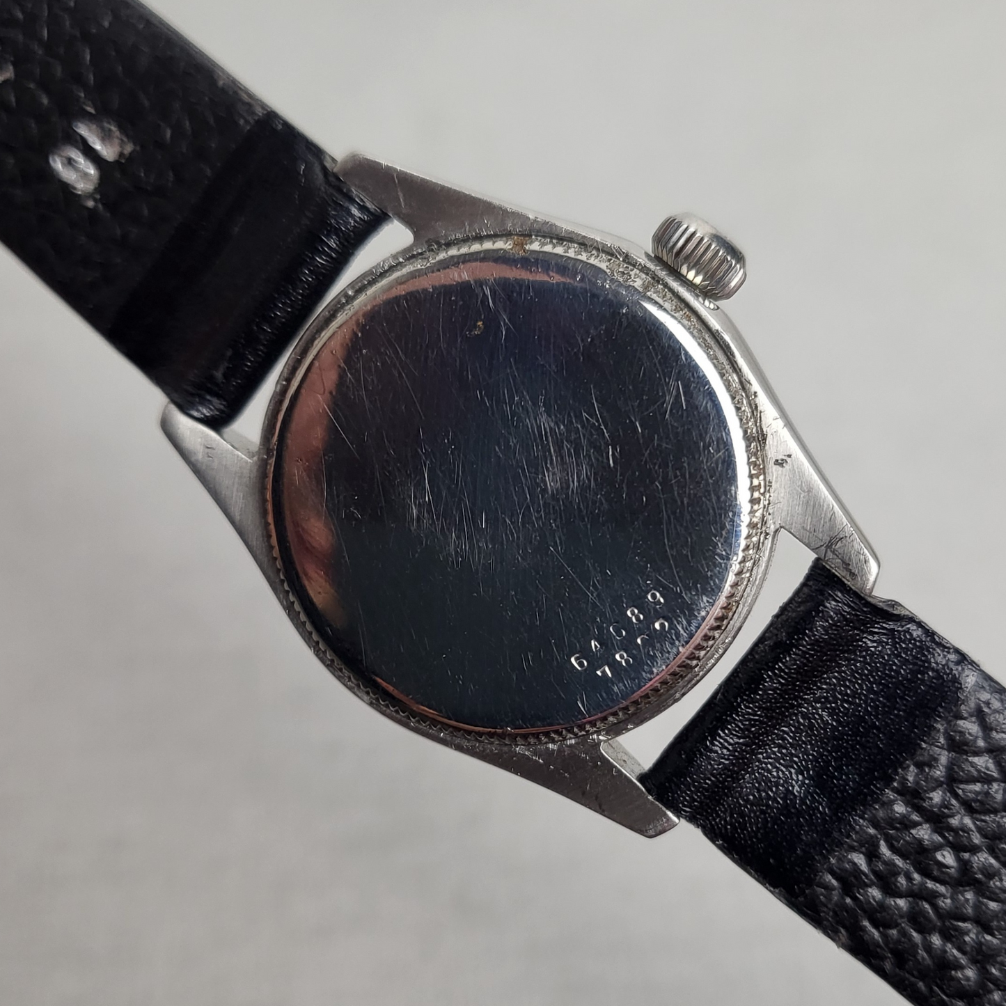 Vintage 1950s Tudor Oyster Ref 7803