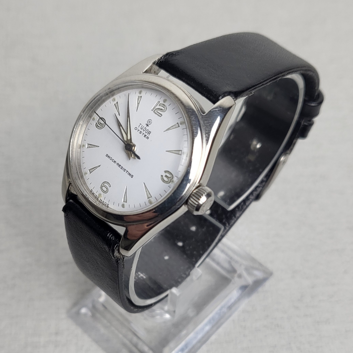 Vintage 1950s Tudor Oyster Ref 7803
