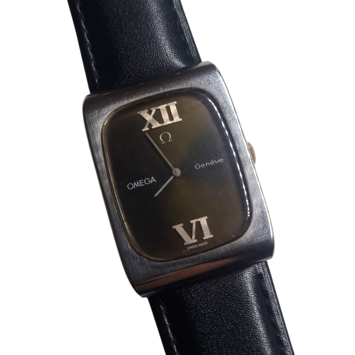 Men's Vintgae Omega Geneve