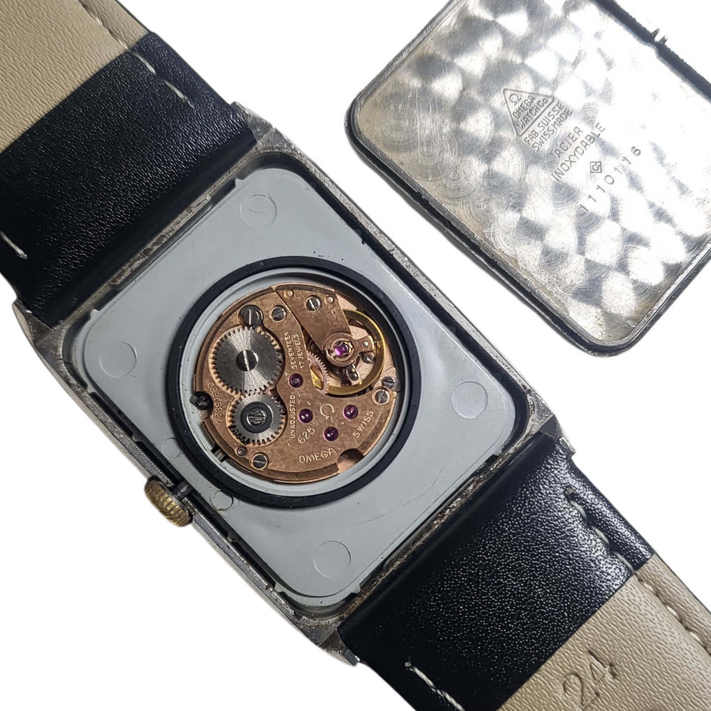 Men's Vintgae Omega Geneve