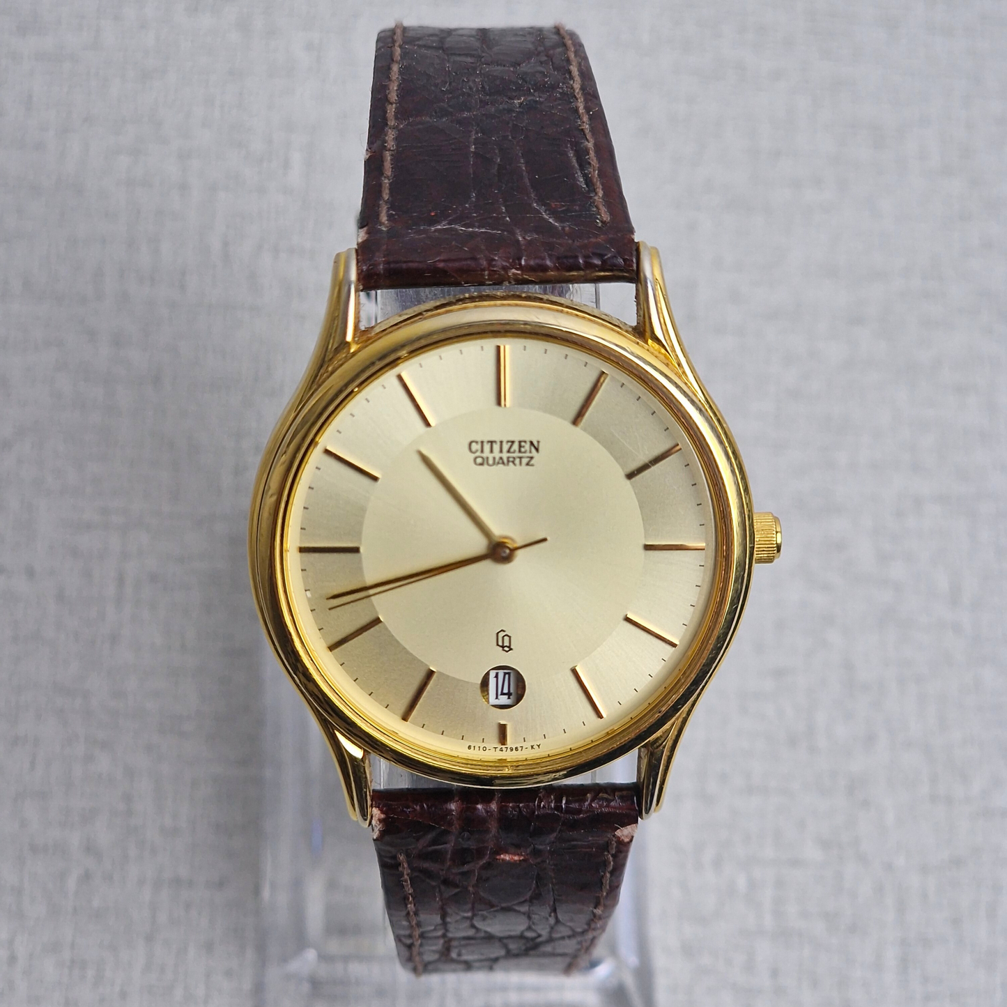 Men's Vintage Citizen Dress Watch (Ref. 31001551)