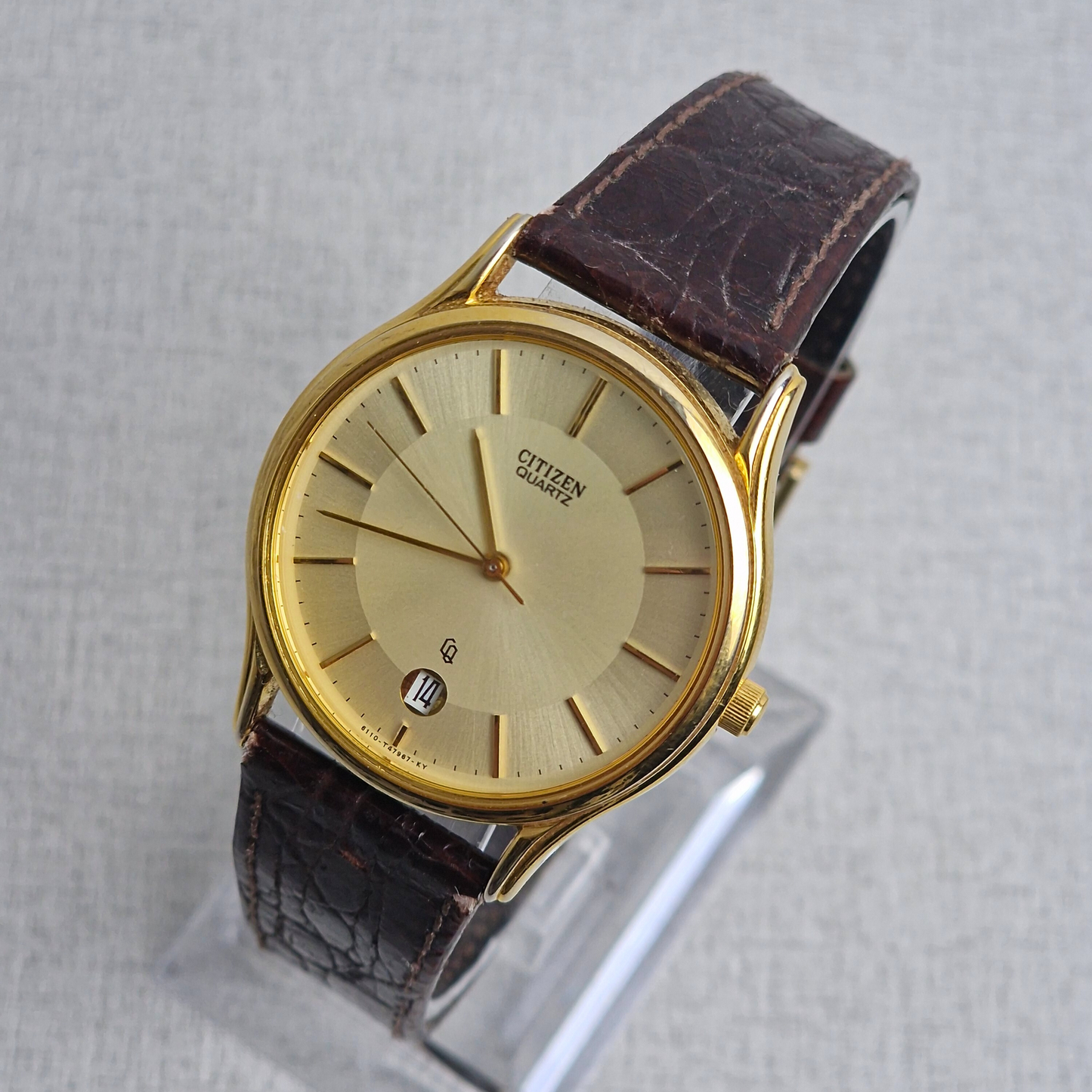 Men's Vintage Citizen Dress Watch (Ref. 31001551)