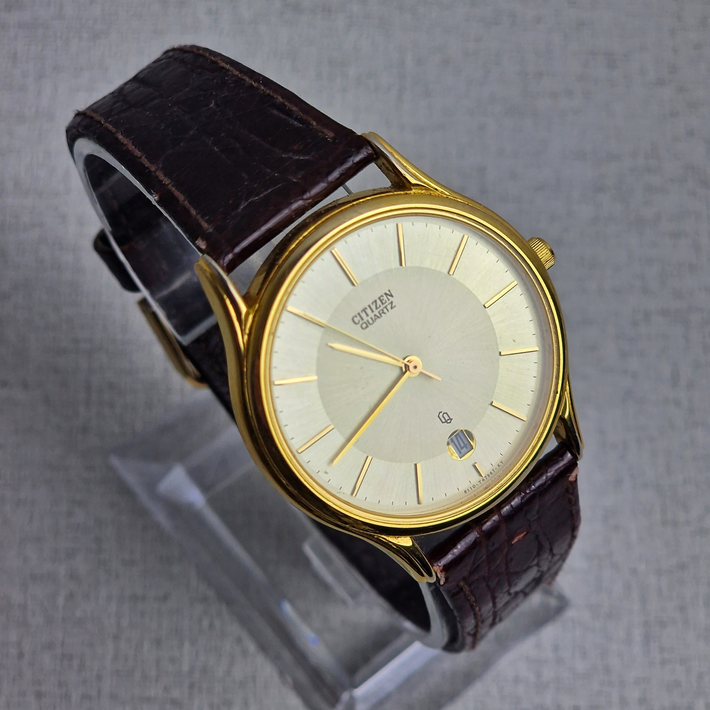 Men's Vintage Citizen Dress Watch (Ref. 31001551)