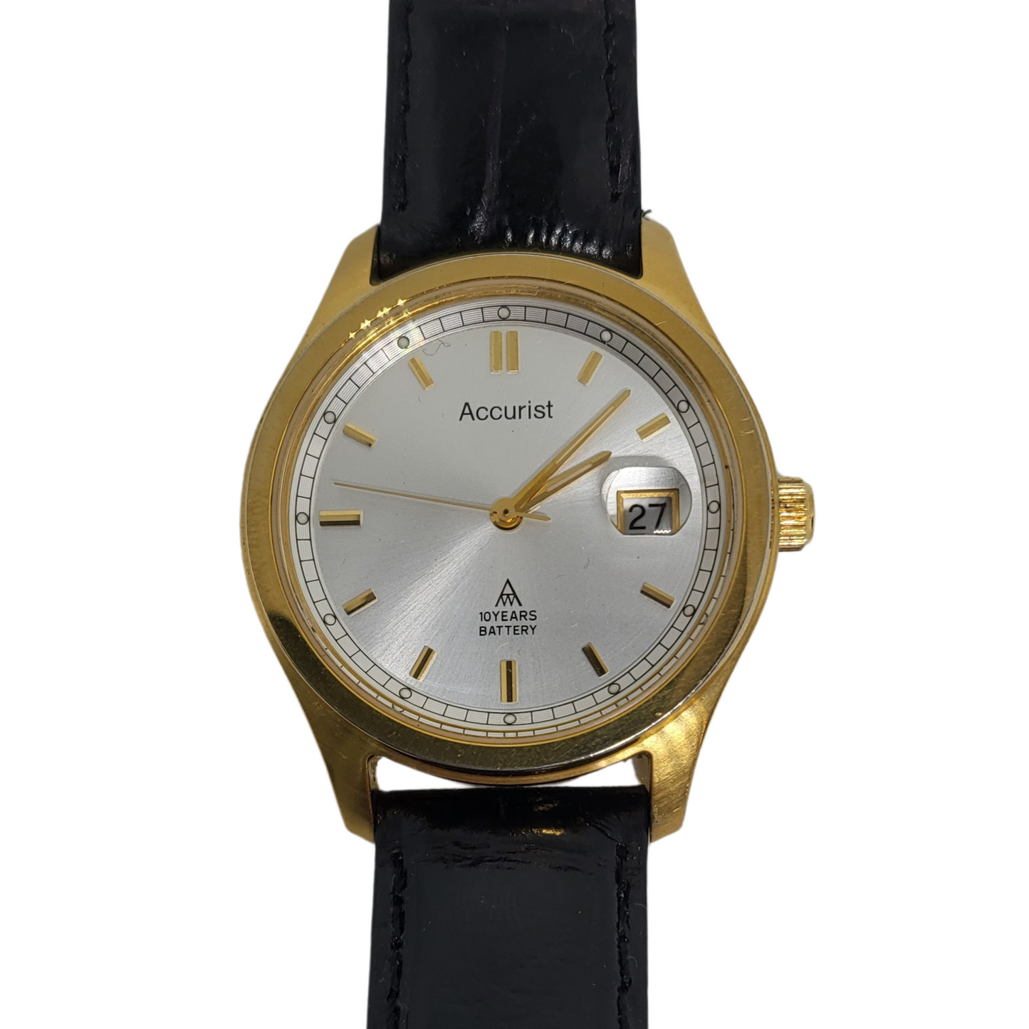 Men's Vintage Accurist Dress Watch