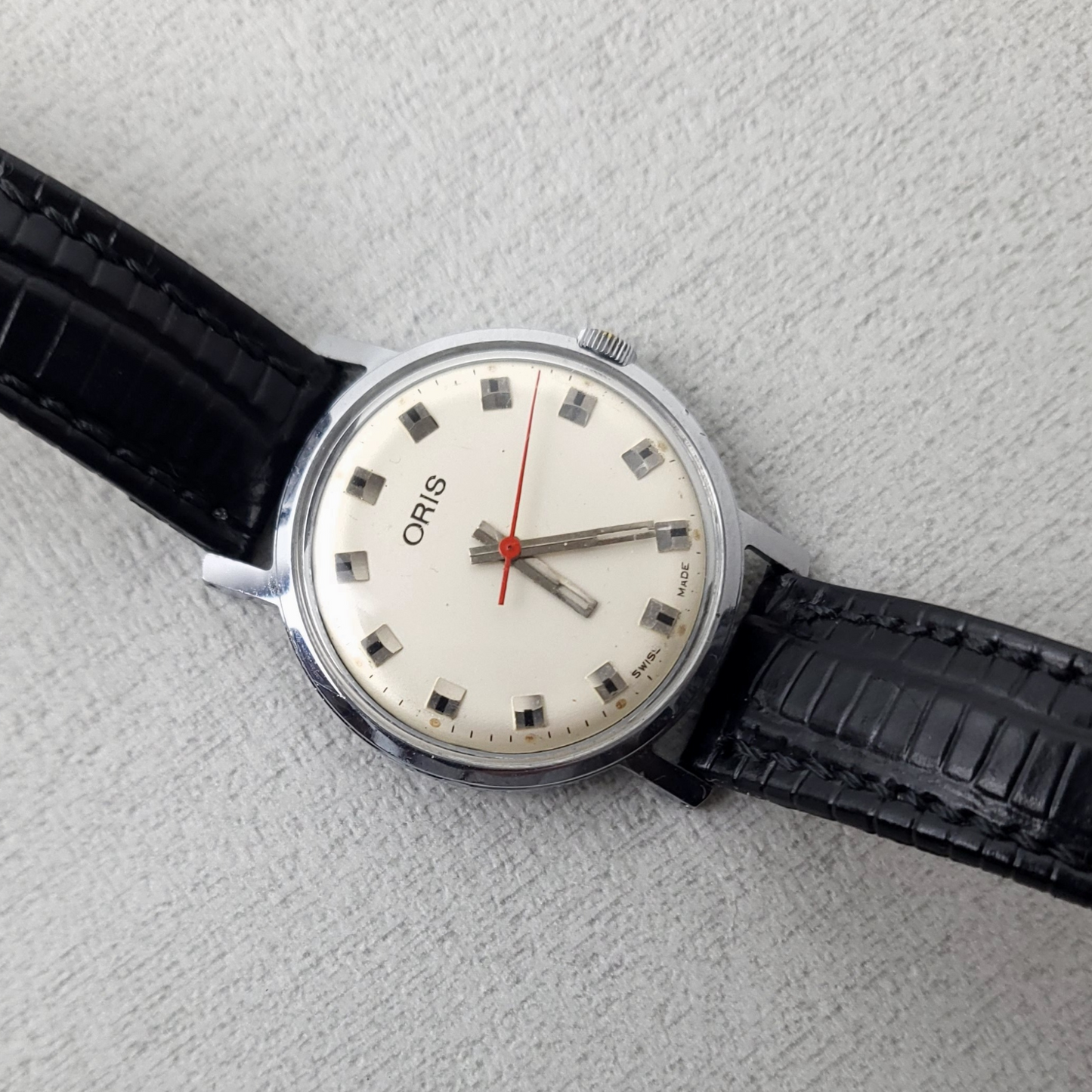 Men's Vintage Oris Manual Wind