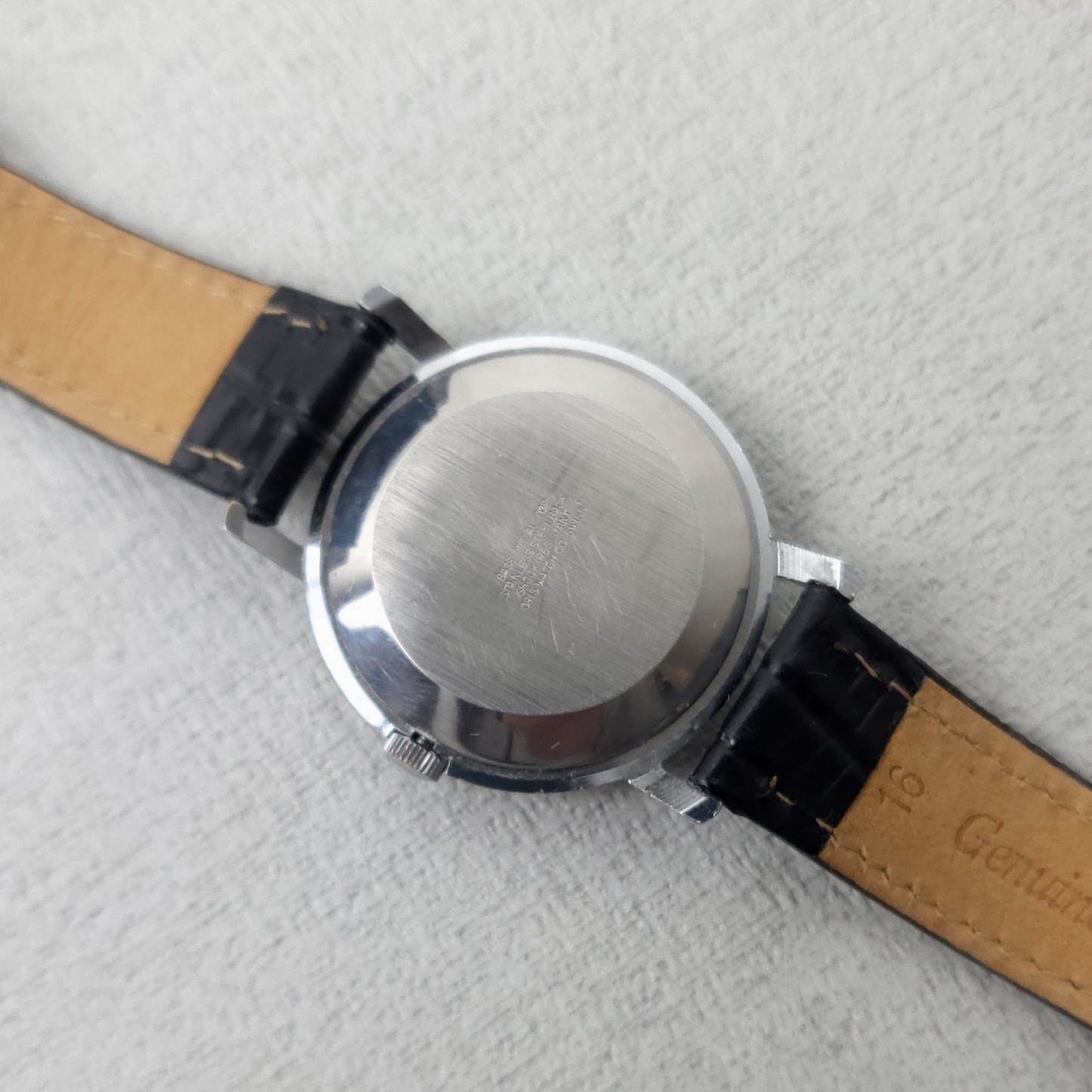 Men's Vintage Oris Manual Wind