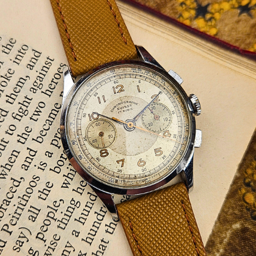 Chronograph Only Pre-Order