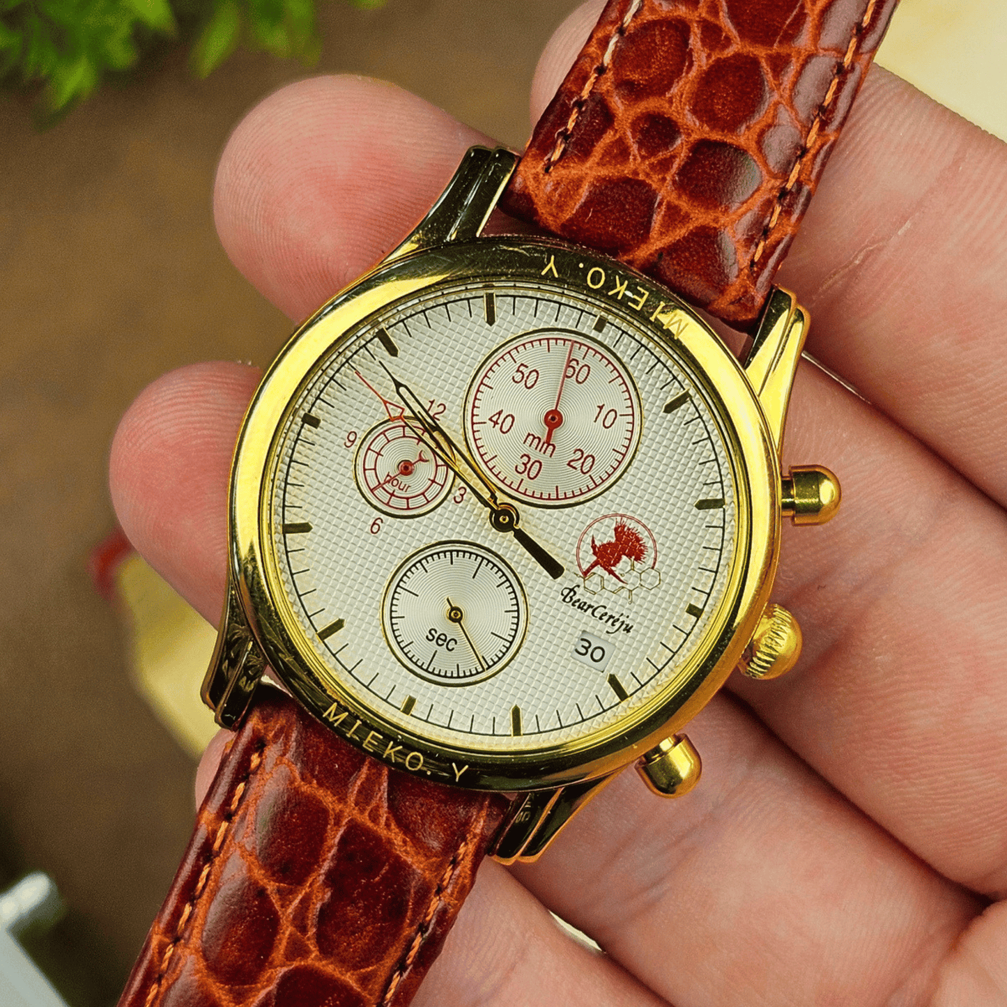 Chronograph Only