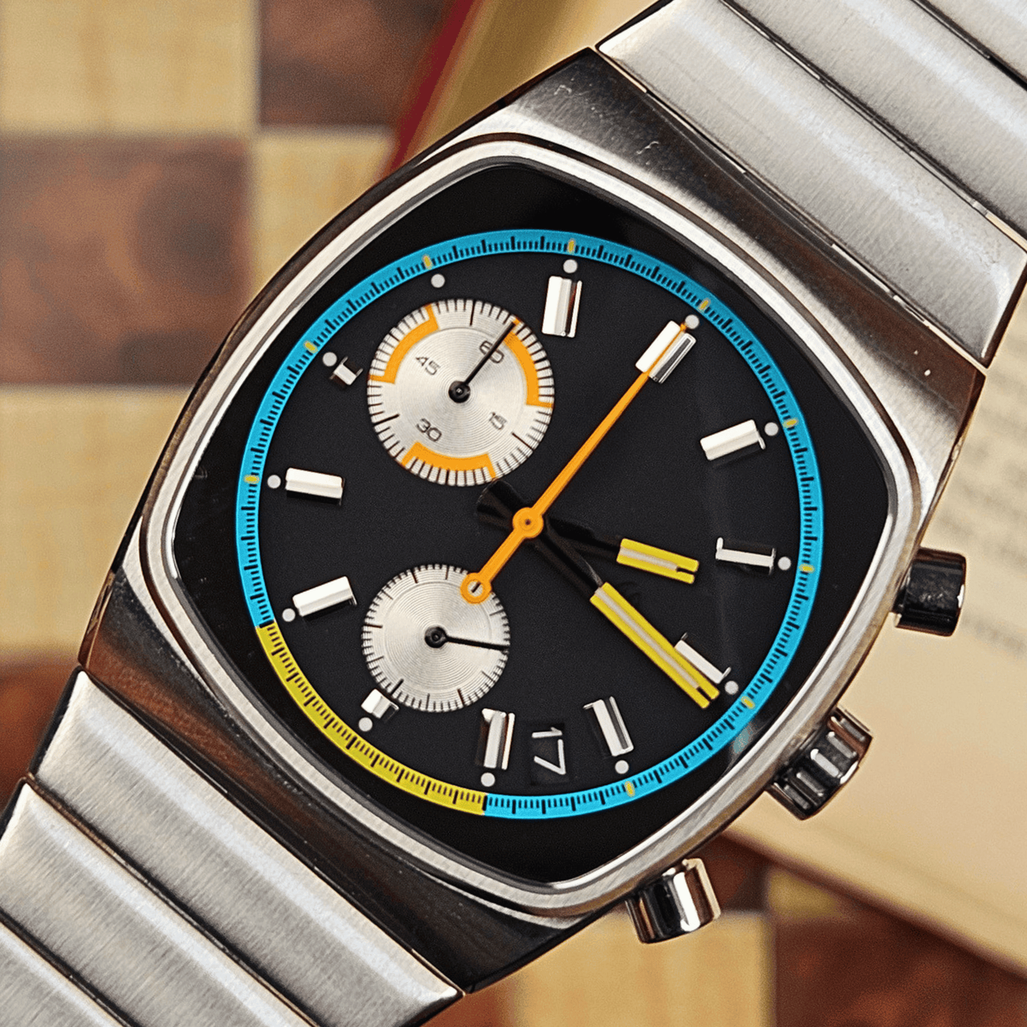 Chronograph Only