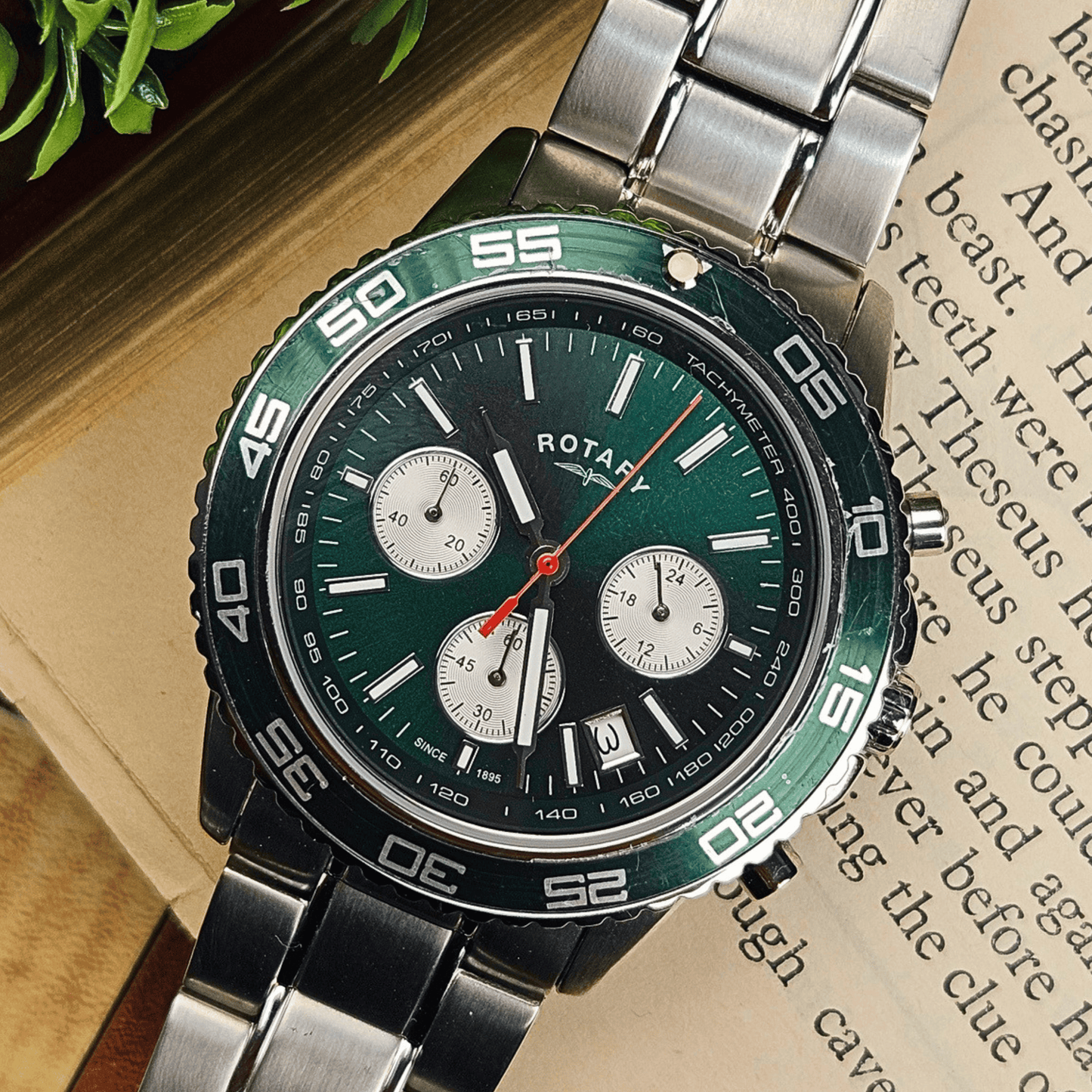 Chronograph Only