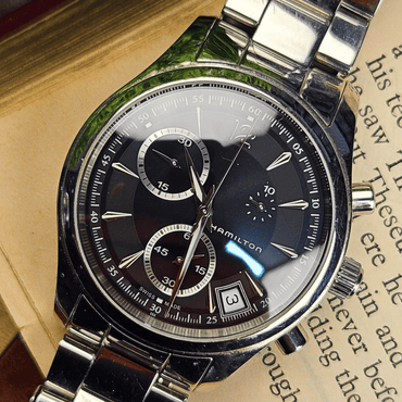 Chronograph Only