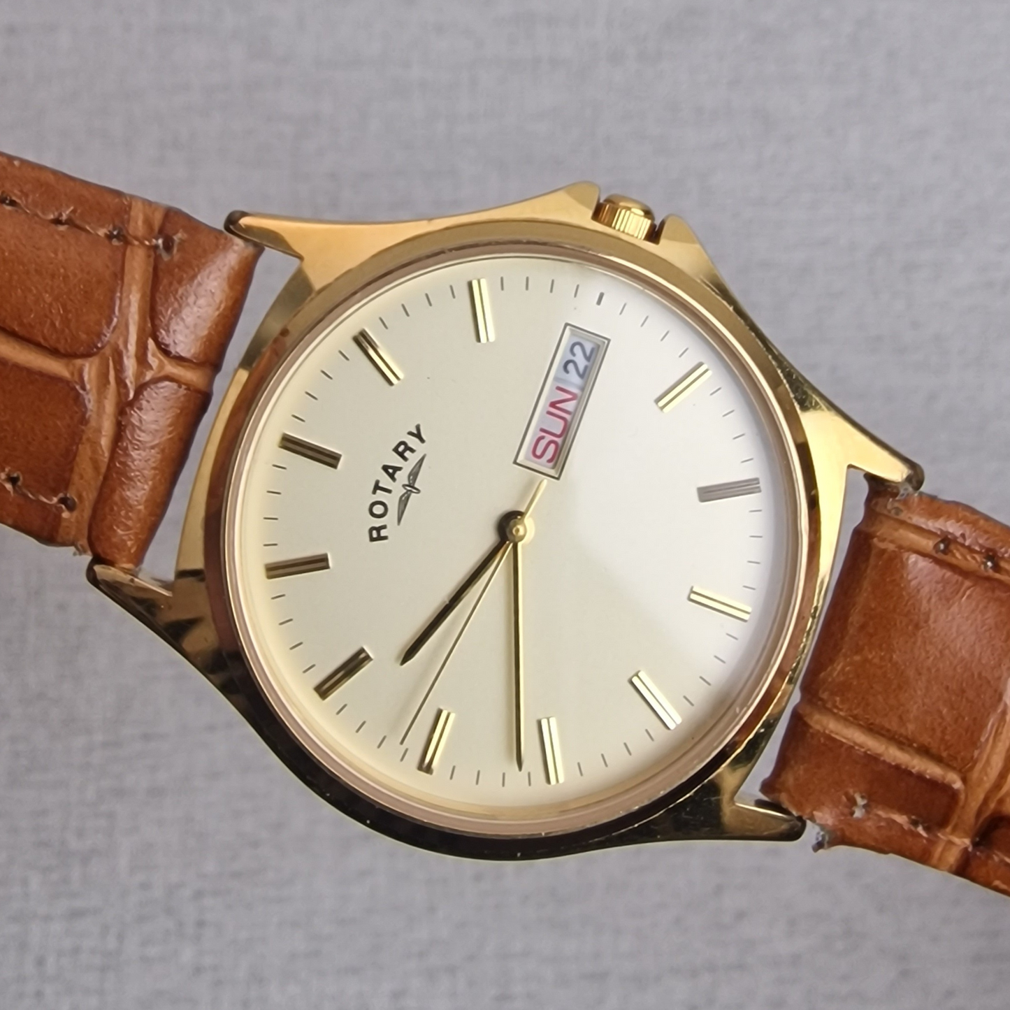 Men's Vintage Rotary Ref. 11263