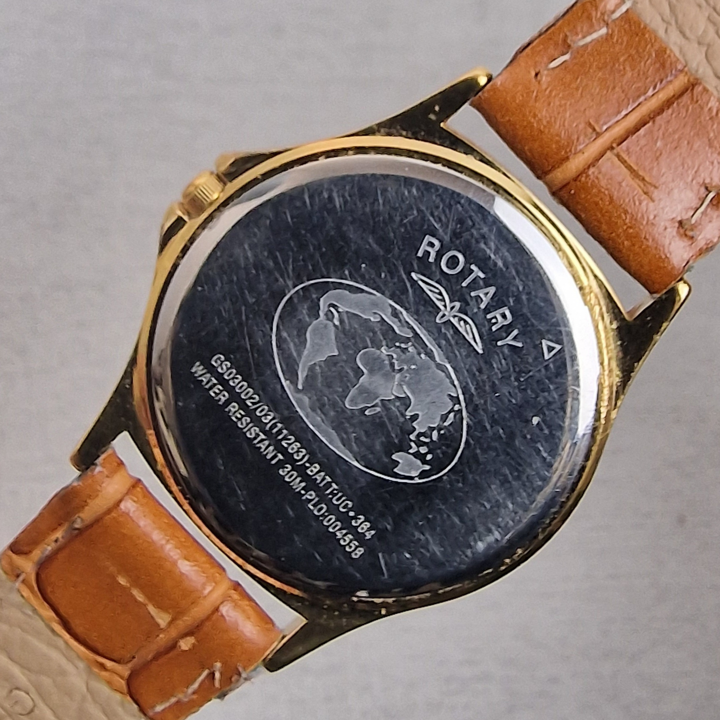 Men's Vintage Rotary Ref. 11263