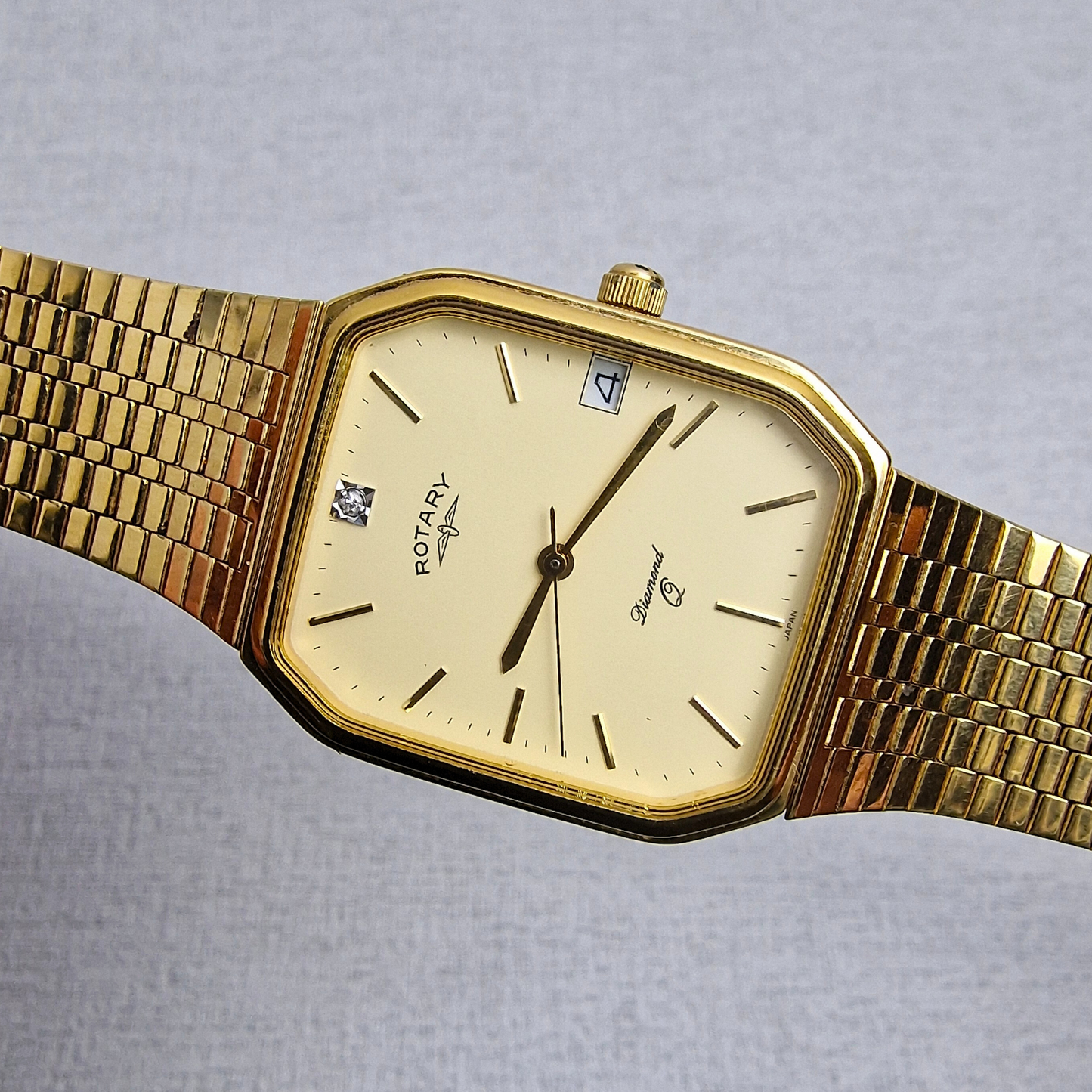 Men's Rotary Diamond Tank (Ref. 4260)