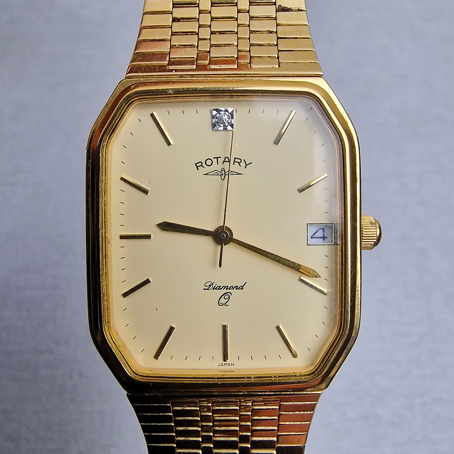 Men's Rotary Diamond Tank (Ref. 4260)