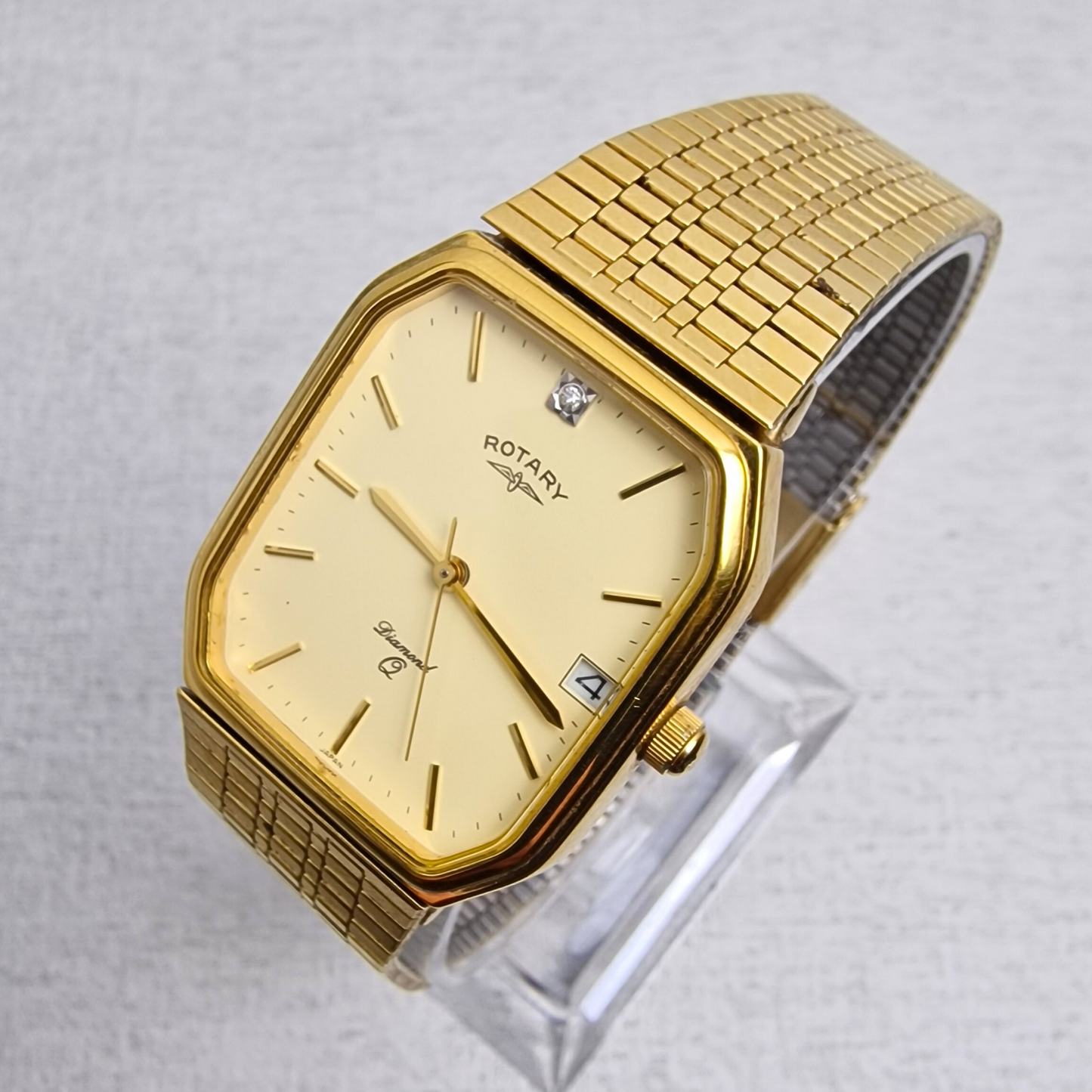 Men's Rotary Diamond Tank (Ref. 4260)